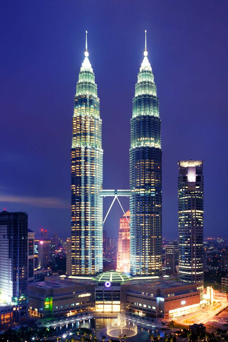 Petronas Towers Kuala Lumpur